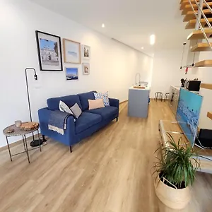 Casa Da Mouraria Vakantiehuis FAO