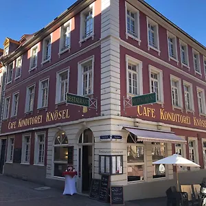 Cafe & Knoesel Appartement