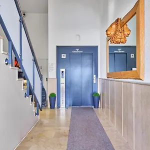 Hotel apartamentowy Boardinghotel, Heidelberg