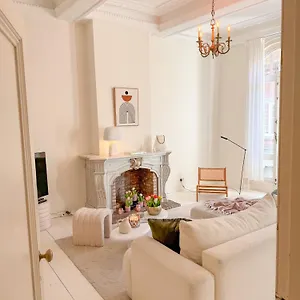 Mansion Rl With Unique Decoration Apartment Antwerpen