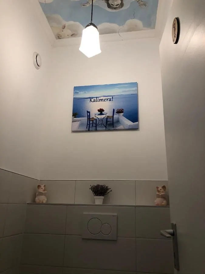 Philosophen Und Neckarblick Apartment Heidelberg Duitsland
