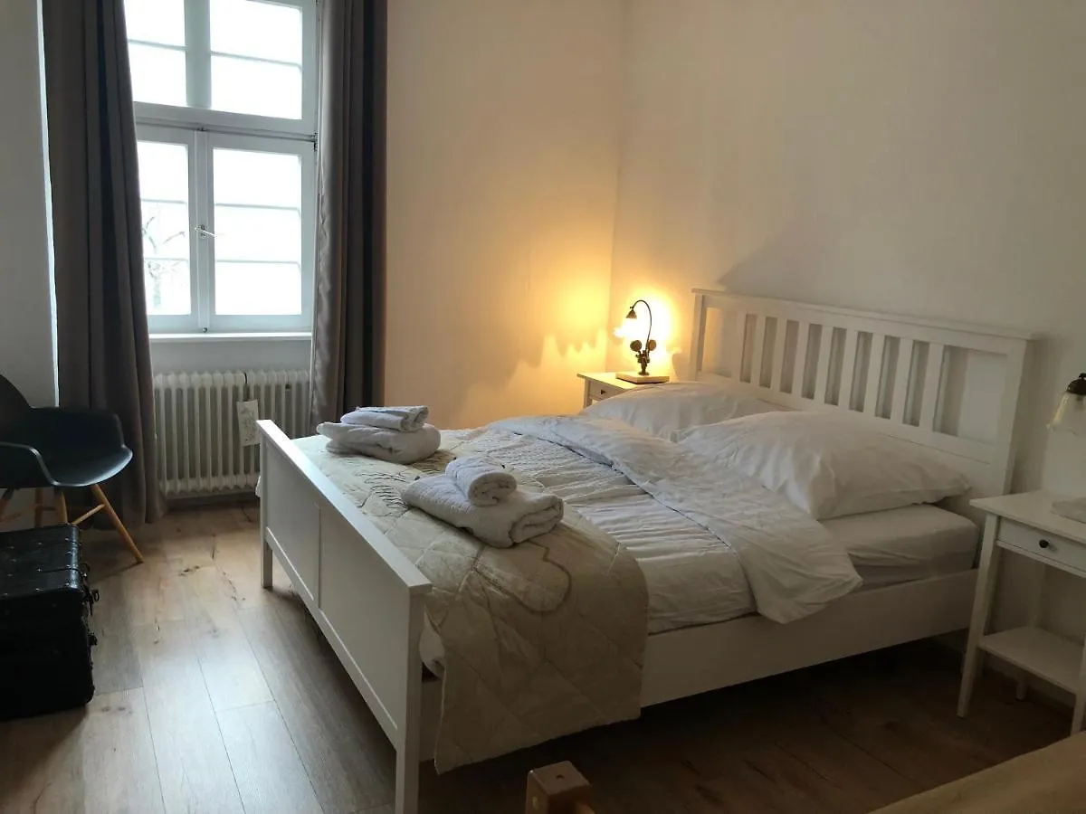 Philosophen Und Neckarblick Apartment Heidelberg Duitsland